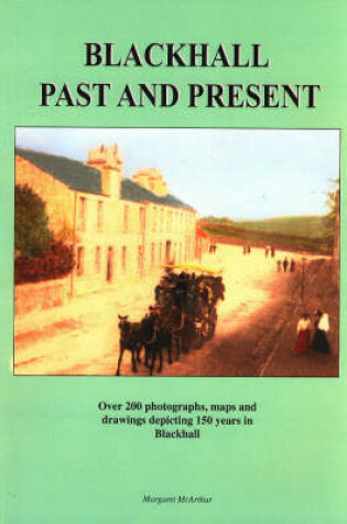 Cover of Blackhall Past and Present