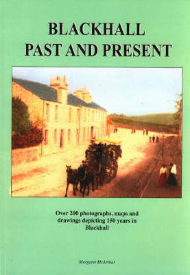 Book cover for Blackhall Past and Present