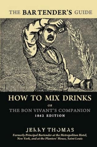 Cover of The Bartender's Guide