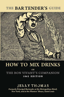 Book cover for The Bartender's Guide