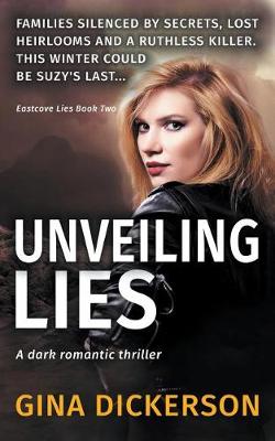 Book cover for Unveiling Lies
