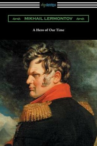Cover of A Hero of Our Time (with an Introduction by George Reavey)