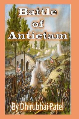 Cover of Battle of Antietam