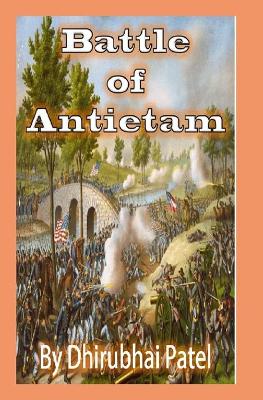 Book cover for Battle of Antietam