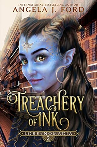 Cover of Treachery of Ink