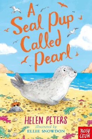 Cover of A Seal Pup Called Pearl