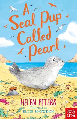 Book cover for A Seal Pup Called Pearl