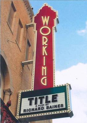 Book cover for Working Title