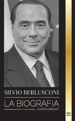 Book cover for Silvio Berlusconi