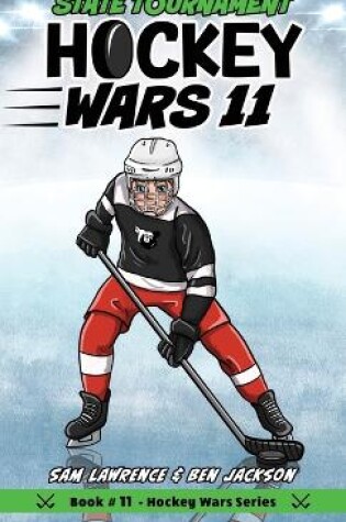 Cover of Hockey Wars 11