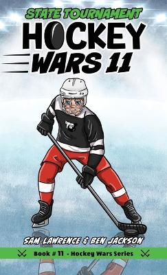 Book cover for Hockey Wars 11