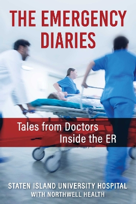 Book cover for The Emergency Diaries