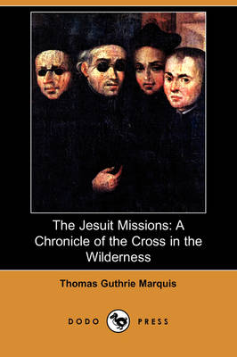 Book cover for The Jesuit Missions