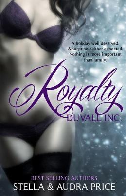 Book cover for Royalty