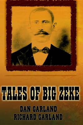 Book cover for Tales of Big Zeke