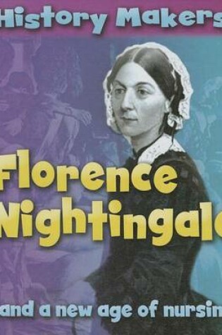 Cover of Florence Nightingale