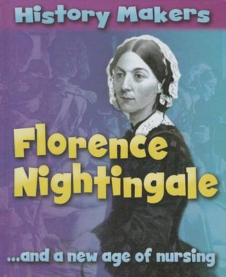 Cover of Florence Nightingale