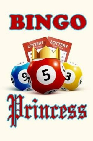 Cover of Bingo princess