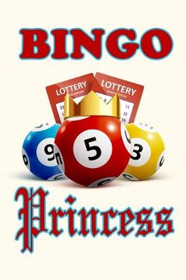 Cover of Bingo princess