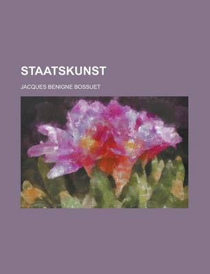 Book cover for Staatskunst