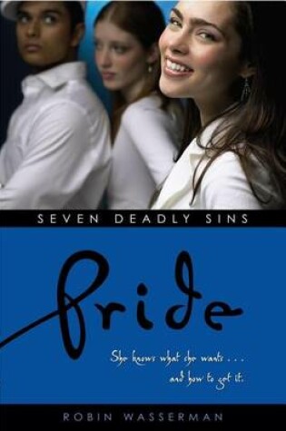 Cover of Seven Deadly Sins: Pride