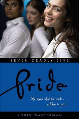 Book cover for Seven Deadly Sins: Pride