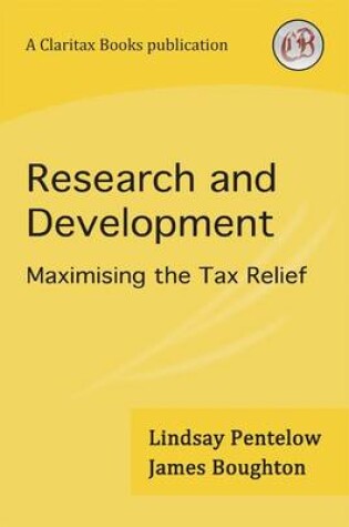 Cover of Research & Development