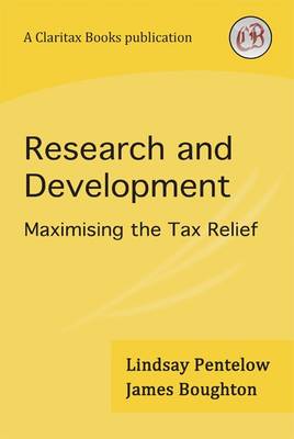 Book cover for Research & Development