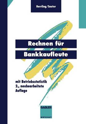 Book cover for Rechnen für Bankkaufleute