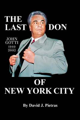 Book cover for The Last Don of New York City