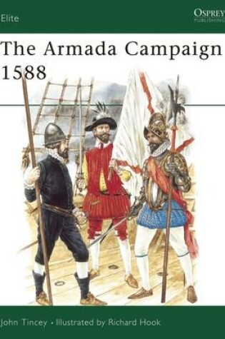 Cover of The Armada Campaign, 1588