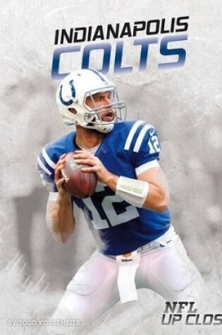 Cover of Indianapolis Colts