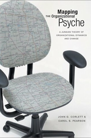 Cover of Mapping the Organizational Psyche