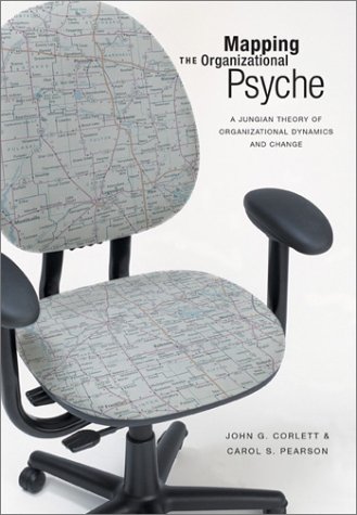 Book cover for Mapping the Organizational Psyche