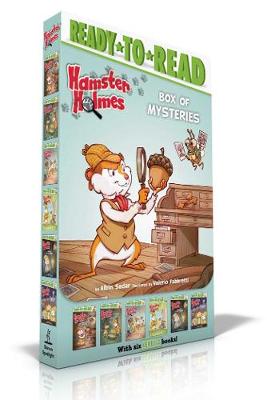 Cover of Hamster Holmes Box of Mysteries (Boxed Set)