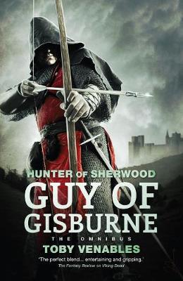 Book cover for Guy of Gisburne