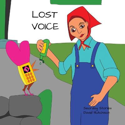 Book cover for Lost Voice