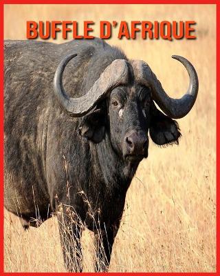 Book cover for Buffle d'Afrique