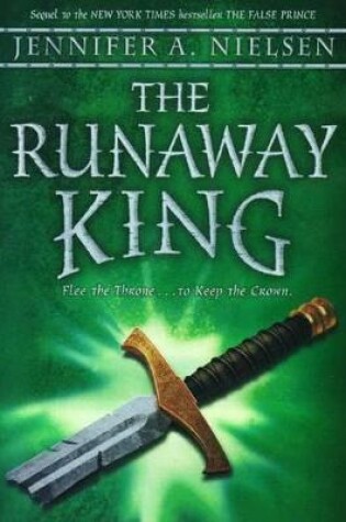 Cover of The Runaway King