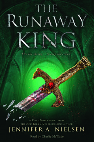 Cover of The Runaway King
