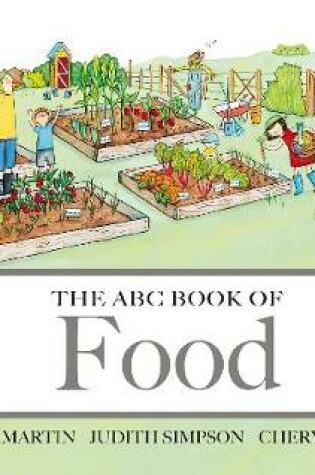 Cover of The ABC Book of Food
