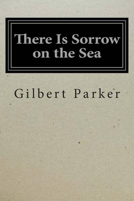 Book cover for There Is Sorrow on the Sea