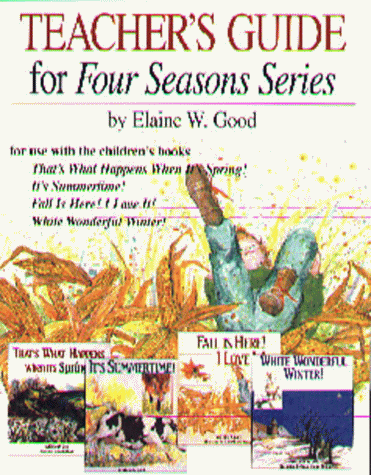 Book cover for The Four Seasons Series Teacher Edition