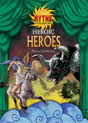 Book cover for Heroic Heroes