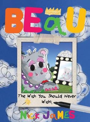 Book cover for Beau - The Wish You Should Never Wish