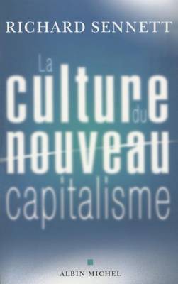 Cover of Culture Du Nouveau Capitalisme (La)