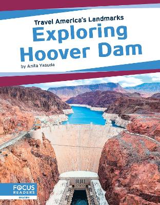 Book cover for Exploring Hoover Dam