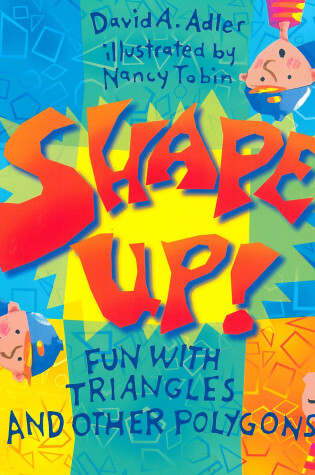 Cover of Shape Up!