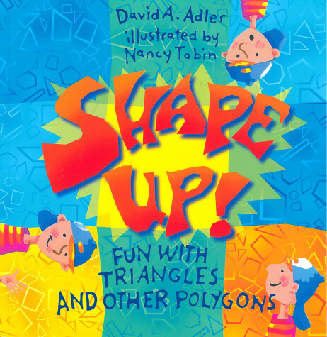 Book cover for Shape Up!