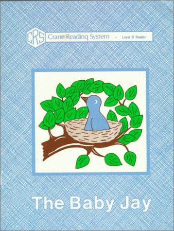 Book cover for The Baby Jay